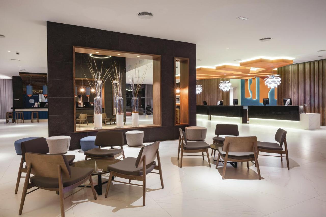 Riu Costa Del Sol Hotel Torremolinos Kültér fotó