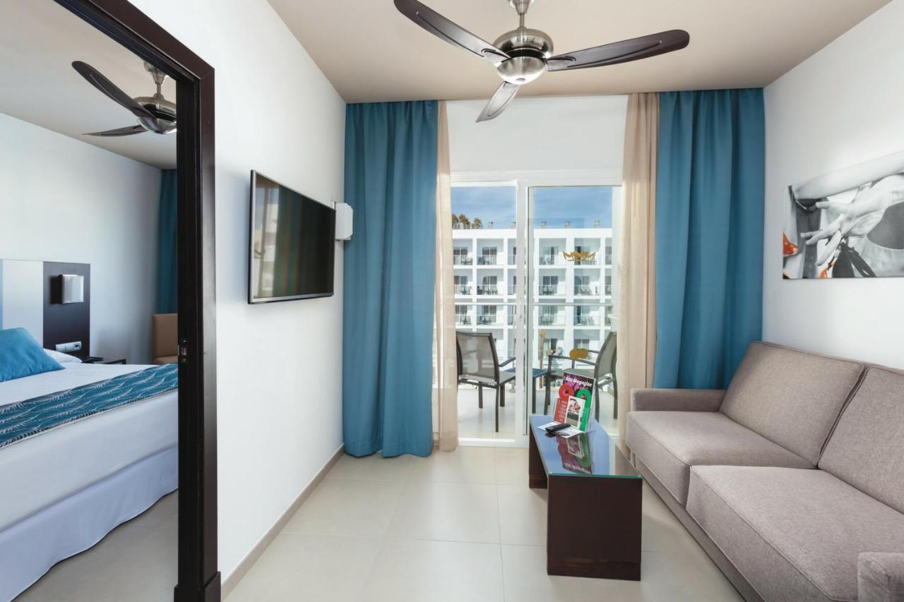 Riu Costa Del Sol Hotel Torremolinos Kültér fotó