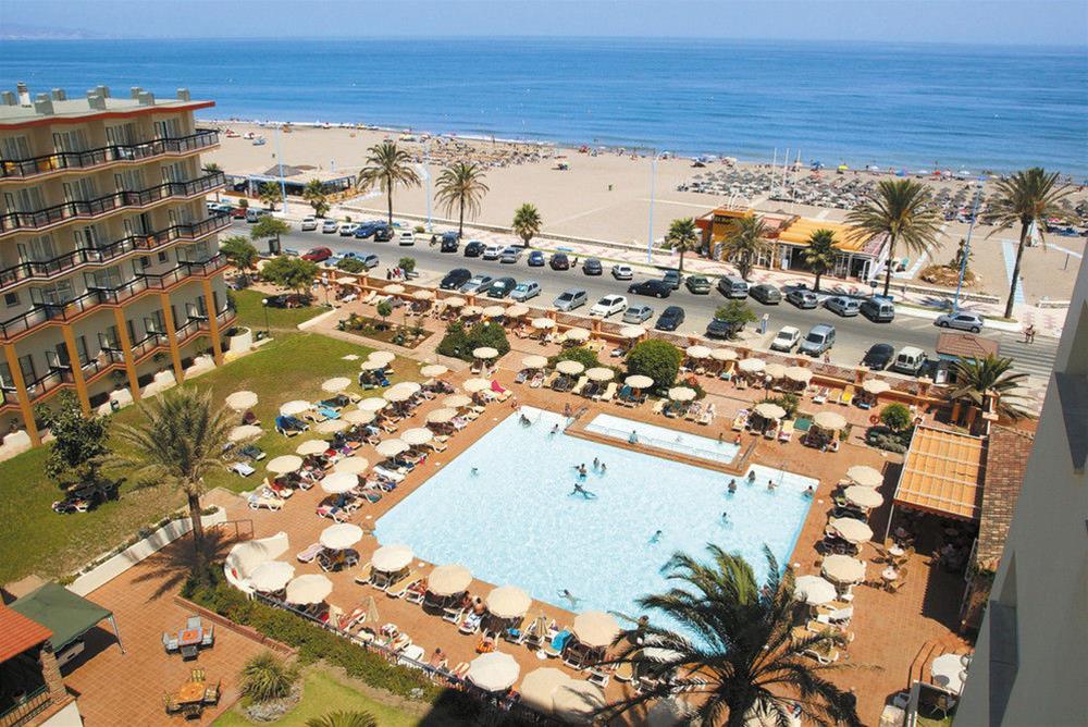 Riu Costa Del Sol Hotel Torremolinos Kültér fotó