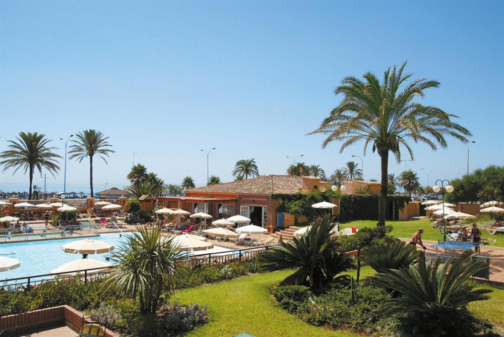 Riu Costa Del Sol Hotel Torremolinos Kültér fotó