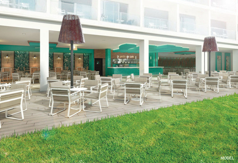 Riu Costa Del Sol Hotel Torremolinos Kültér fotó