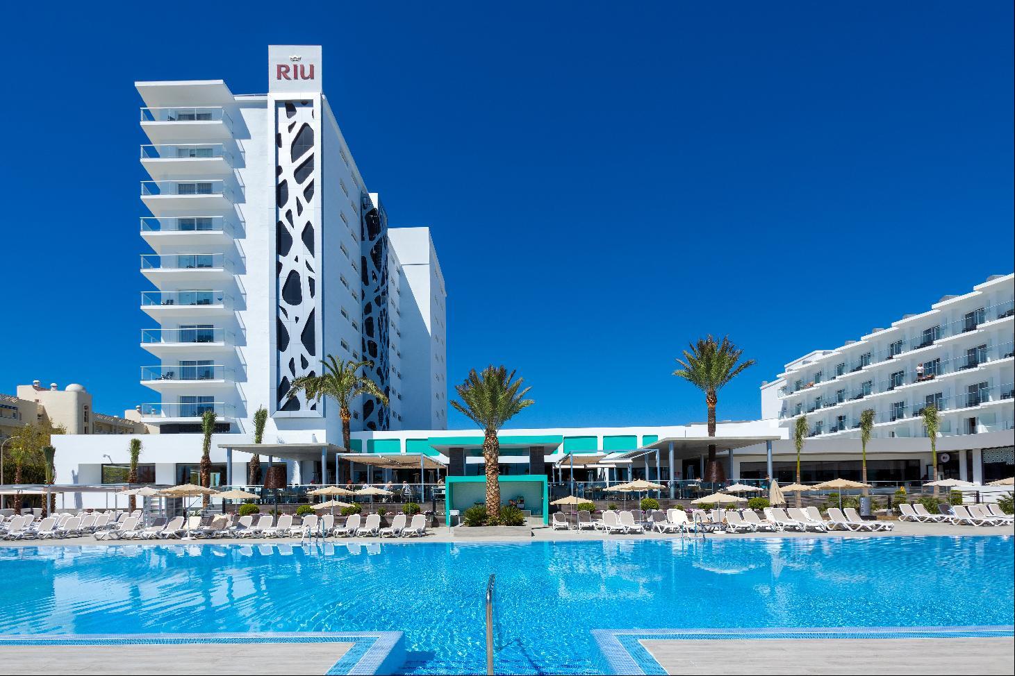 Riu Costa Del Sol Hotel Torremolinos Kültér fotó